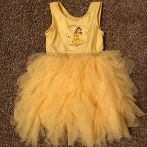 Disney Belle dress | Disney costume | Disney princess